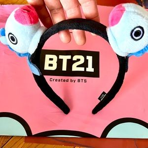 BT21 Mang Headband-Authentic